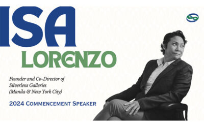 Isa Lorenzo is Beacon Academy’s 2024 Commencement Speaker