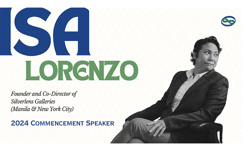 Isa Lorenzo is Beacon Academy’s 2024 Commencement Speaker